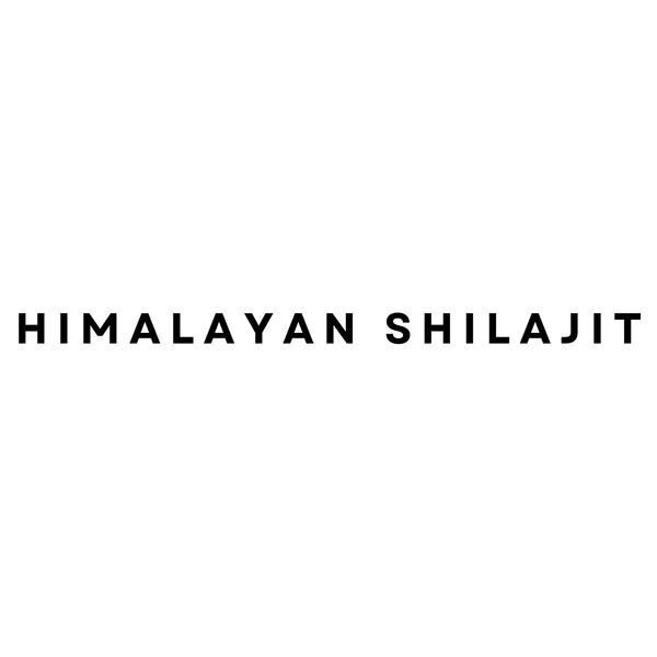 Himalayan Shilajit
